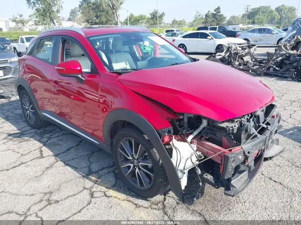 JM1DKDD78J0308027 2018 MAZDA CX-3 - Image 1