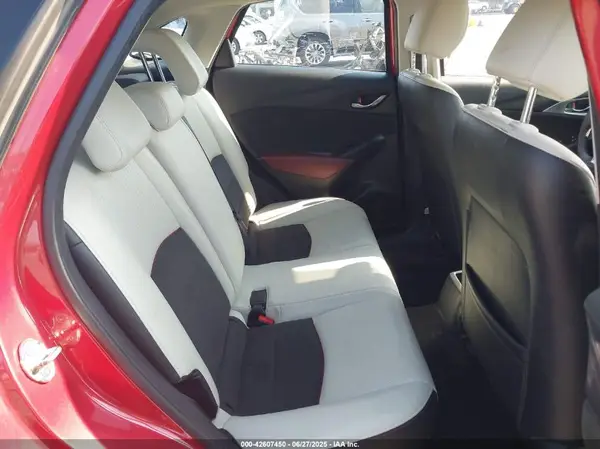 JM1DKDD78J0308027 2018 MAZDA CX-3 - Image 8