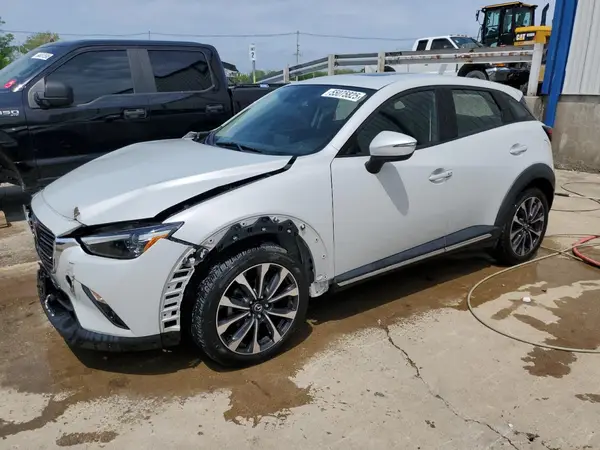 JM1DKDD78K0402295 2019 MAZDA CX-3 - Image 1