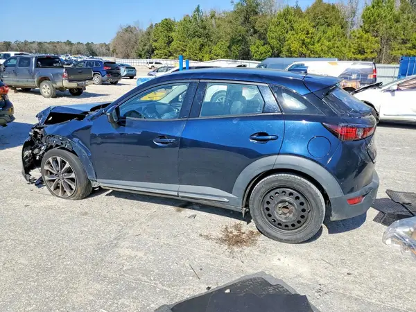 JM1DKDD78K0406525 2019 MAZDA CX-3 - Image 2