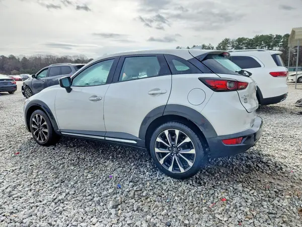 JM1DKDD78K0406685 2019 MAZDA CX-3 - Image 2