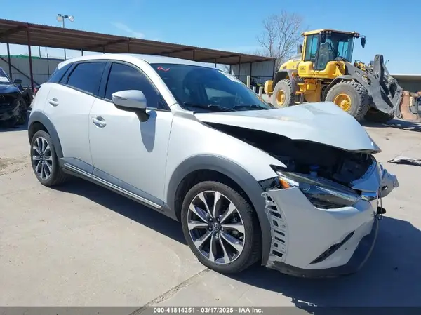 JM1DKDD78K0408033 2019 MAZDA CX-3 - Image 1