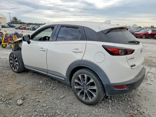 JM1DKDD78K0409960 2019 MAZDA CX-3 - Image 2