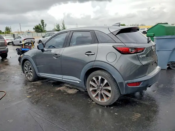JM1DKDD78K0441078 2019 MAZDA CX-3 - Image 2
