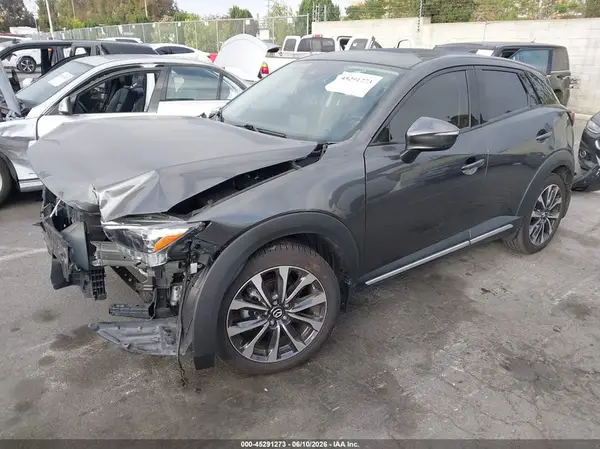 JM1DKDD78K1451121 2019 MAZDA CX-3 - Image 2