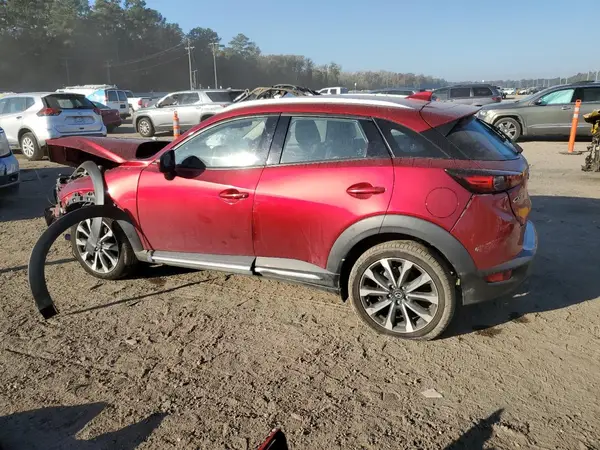 JM1DKDD78K1452186 2019 MAZDA CX-3 - Image 2