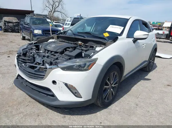 JM1DKDD79G0134123 2016 MAZDA CX-3 - Image 2