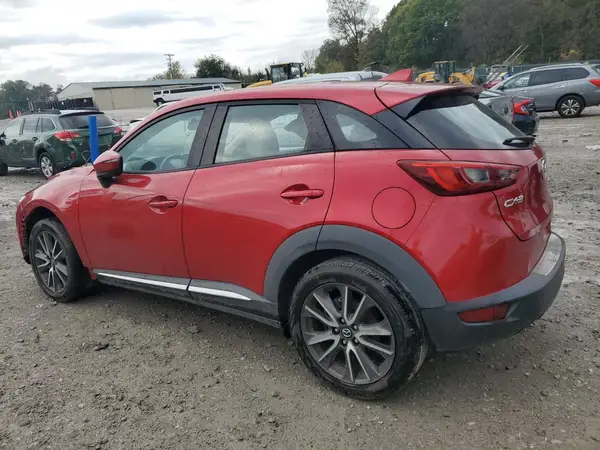 JM1DKDD79H0149903 2017 MAZDA CX-3 - Image 2