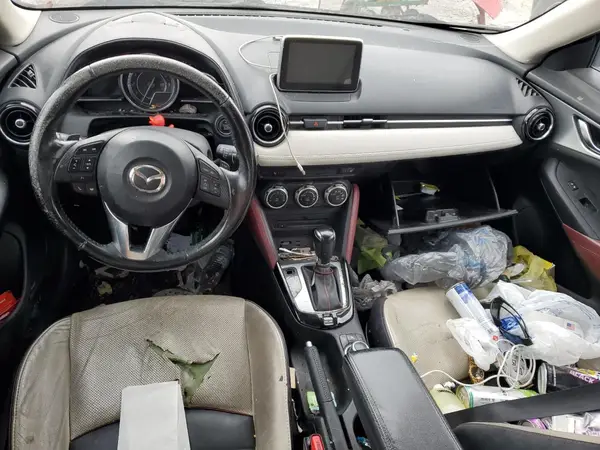 JM1DKDD79H0149903 2017 MAZDA CX-3 - Image 8