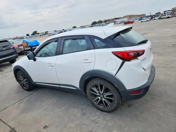 JM1DKDD79H0173313 2017 MAZDA CX-3 - Image 2