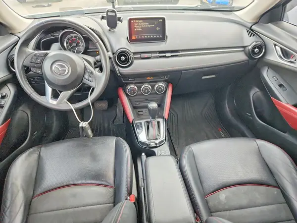 JM1DKDD79H0173313 2017 MAZDA CX-3 - Image 8