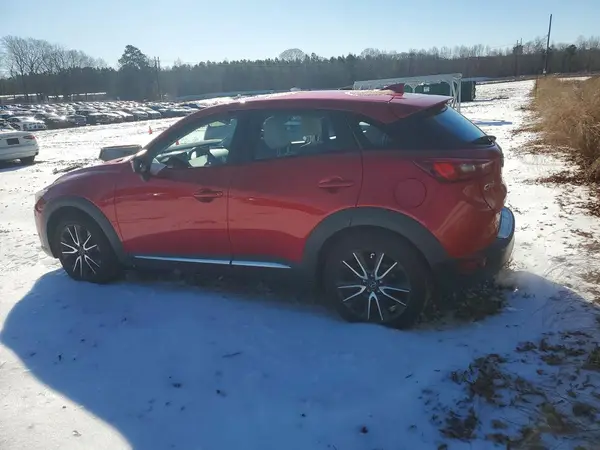 JM1DKDD79J0311681 2018 MAZDA CX-3 - Image 2