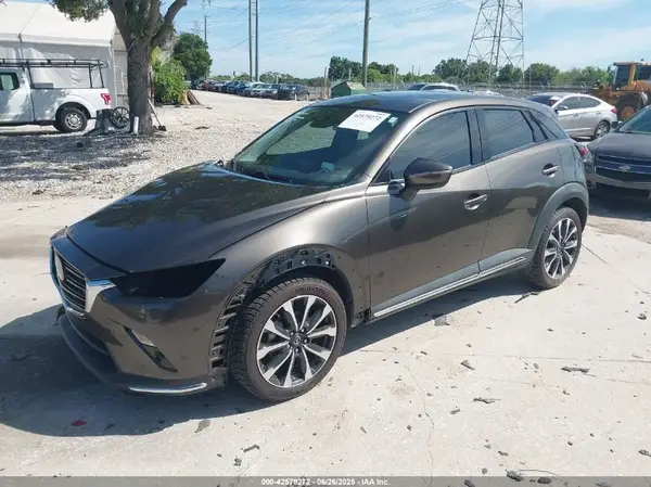 JM1DKDD79K0408249 2019 MAZDA CX-3 - Image 2