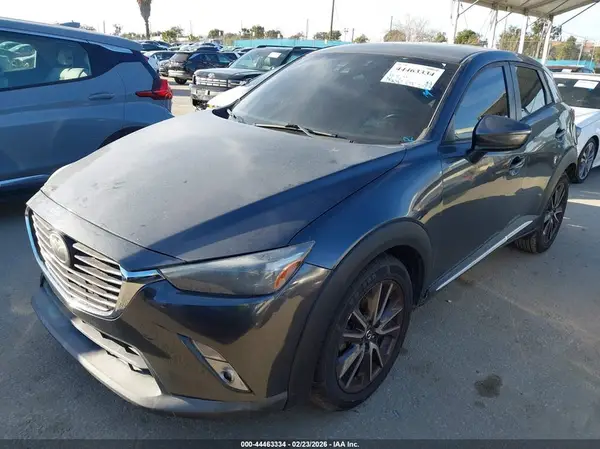 JM1DKDD7XG0134115 2016 MAZDA CX-3 - Image 2