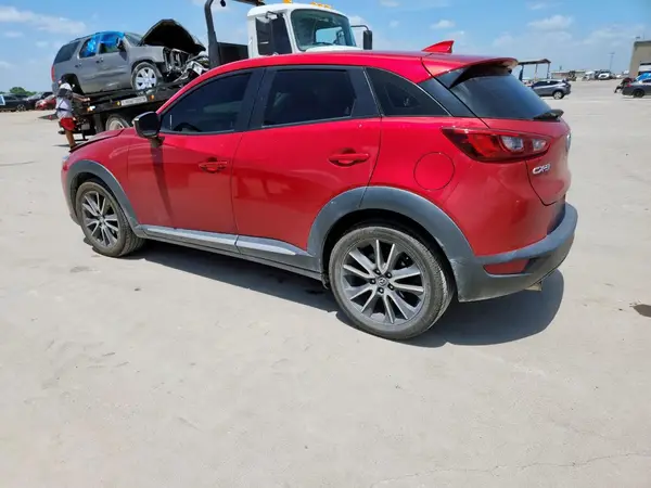 JM1DKDD7XG0134261 2016 MAZDA CX-3 - Image 2