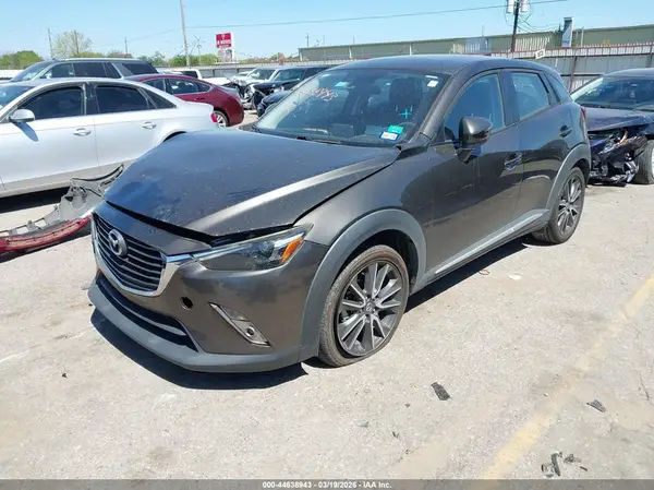JM1DKDD7XH0147092 2017 MAZDA CX-3 - Image 2