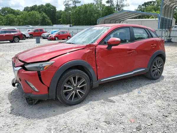 JM1DKDD7XH0147948 2017 MAZDA CX-3 - Image 1
