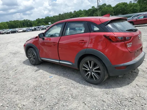 JM1DKDD7XH0147948 2017 MAZDA CX-3 - Image 2