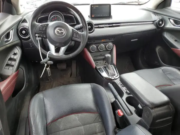 JM1DKDD7XH0147948 2017 MAZDA CX-3 - Image 8