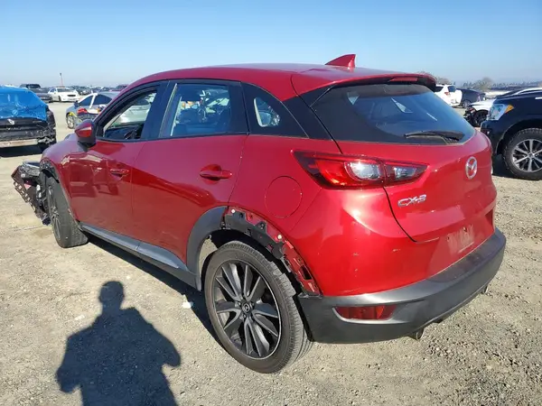 JM1DKDD7XH0148436 2017 MAZDA CX-3 - Image 2