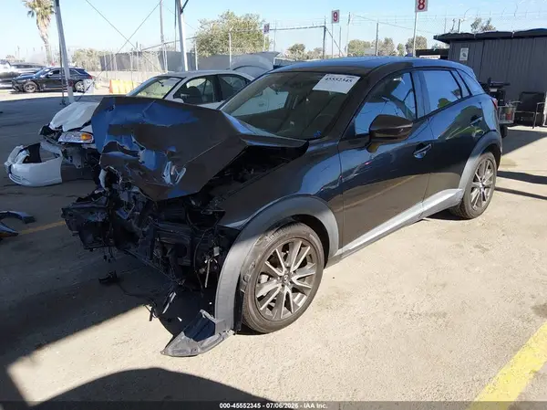 JM1DKDD7XH0148548 2017 MAZDA CX-3 - Image 2