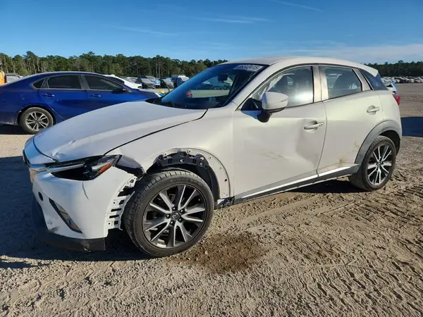 JM1DKDD7XH0158433 2017 MAZDA CX-3 - Image 1