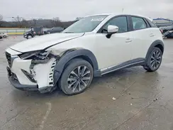 JM1DKDD7XK0414836 2019 MAZDA CX-3