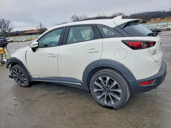 JM1DKDD7XK0414836 2019 MAZDA CX-3 - Image 2