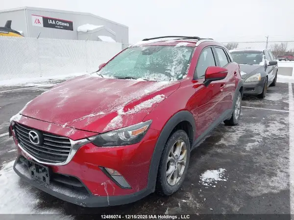 JM1DKFA72J0326121 2018 MAZDA CX-3 - Image 2