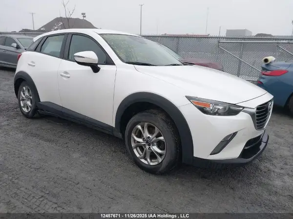 JM1DKFA74J0322295 2018 MAZDA CX-3 - Image 1
