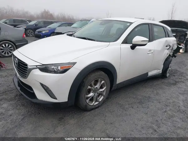 JM1DKFA74J0322295 2018 MAZDA CX-3 - Image 2