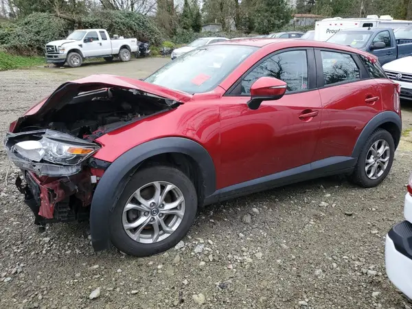 JM1DKFA76J0323674 2018 MAZDA CX-3 - Image 1