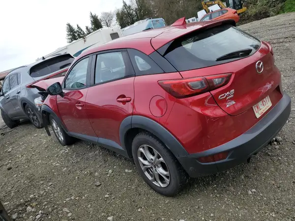 JM1DKFA76J0323674 2018 MAZDA CX-3 - Image 2