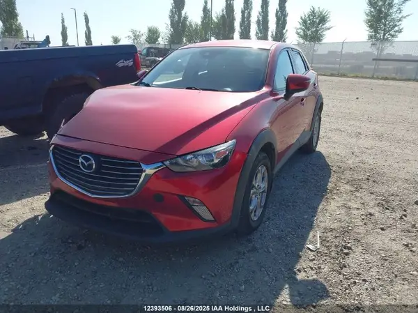 JM1DKFA77J0322212 2018 MAZDA CX-3 - Image 2