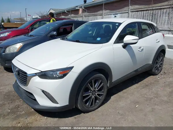JM1DKFA77J0325322 2018 MAZDA CX-3 - Image 2