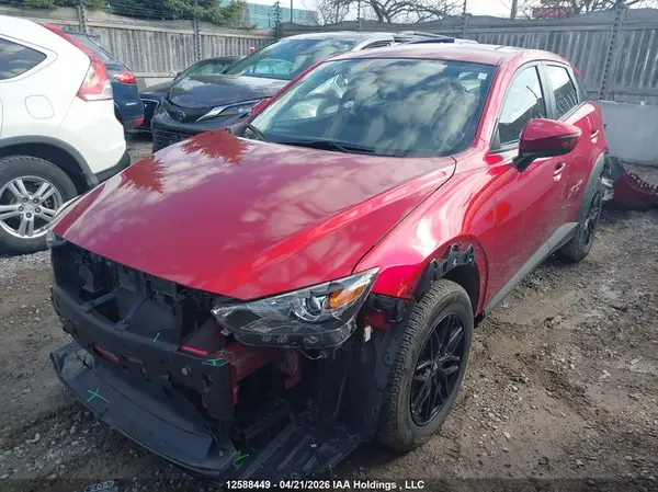 JM1DKFA78J0322400 2018 MAZDA CX-3 - Image 2