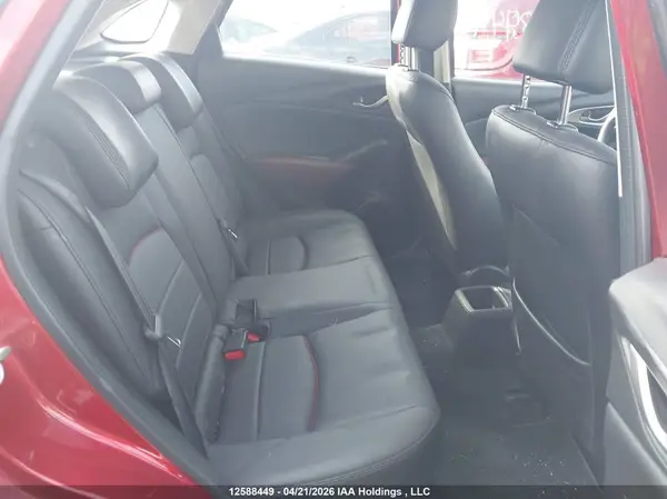 JM1DKFA78J0322400 2018 MAZDA CX-3 - Image 8