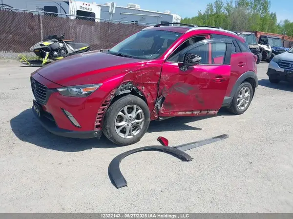 JM1DKFA78J0322994 2018 MAZDA CX-3 - Image 2