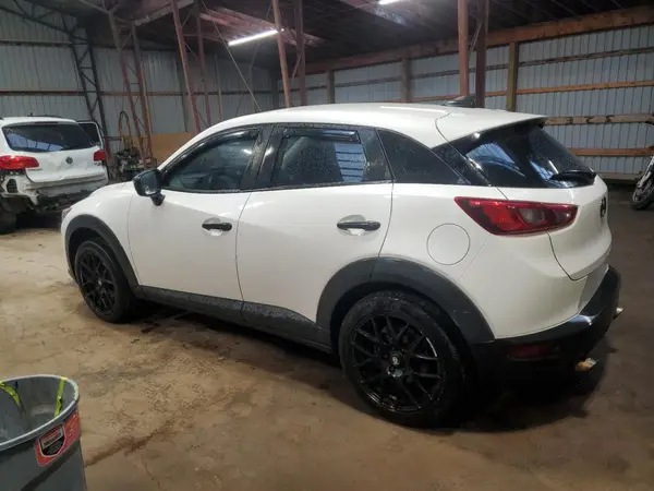 JM1DKFA78J0329296 2018 MAZDA CX-3 - Image 2