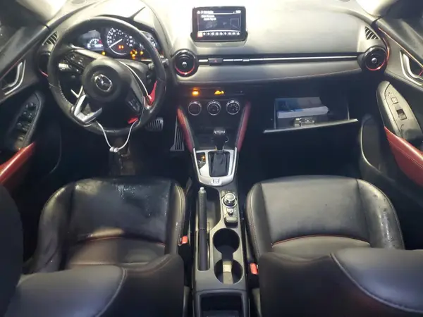 JM1DKFA78J0329296 2018 MAZDA CX-3 - Image 8