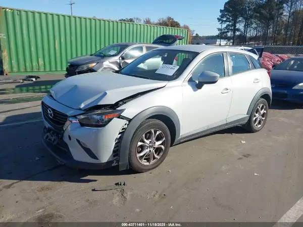 JM1DKFB70G0127897 2016 MAZDA CX-3 - Image 2