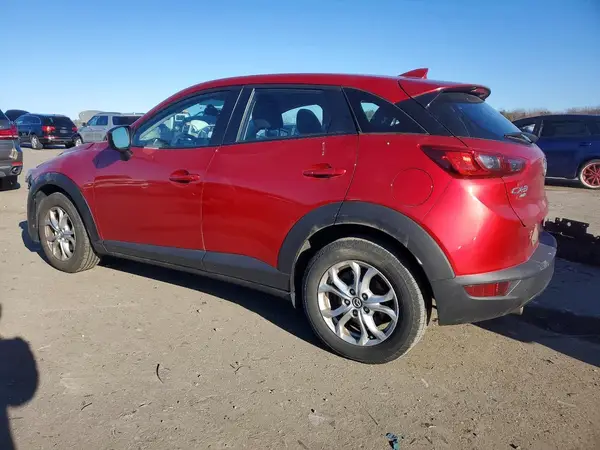 JM1DKFB70G0128449 2016 MAZDA CX-3 - Image 2