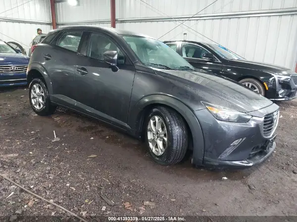 JM1DKFB70G0130573 2016 MAZDA CX-3 - Image 1
