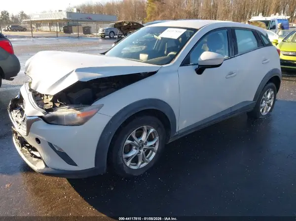 JM1DKFB70G0130847 2016 MAZDA CX-3 - Image 2