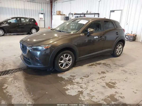 JM1DKFB70G0133795 2016 MAZDA CX-3 - Image 2