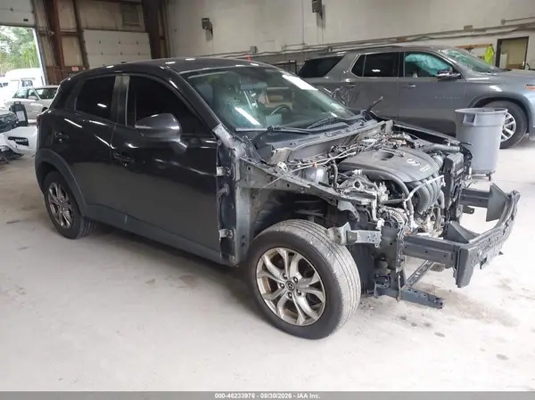 JM1DKFB70H0141140 2017 MAZDA CX-3 - Image 1