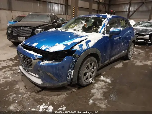 JM1DKFB70H0144281 2017 MAZDA CX-3 - Image 2
