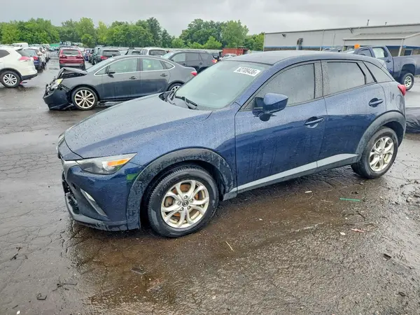 JM1DKFB70H0145995 2017 MAZDA CX-3 - Image 1