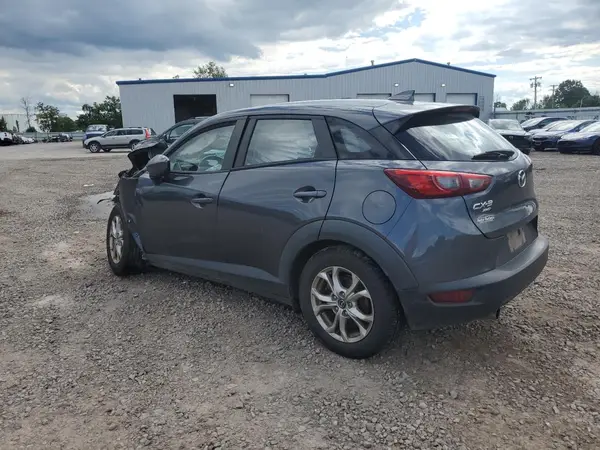 JM1DKFB70H0149240 2017 MAZDA CX-3 - Image 2