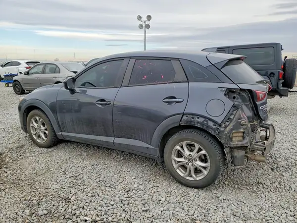 JM1DKFB70H0150338 2017 MAZDA CX-3 - Image 2